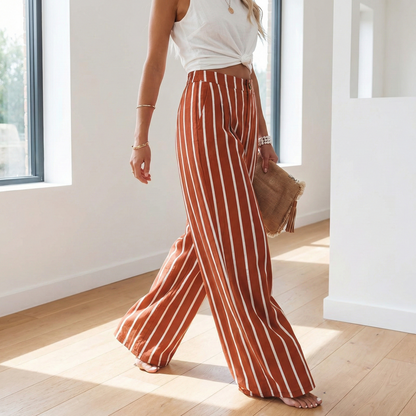 Lily Linen Pants