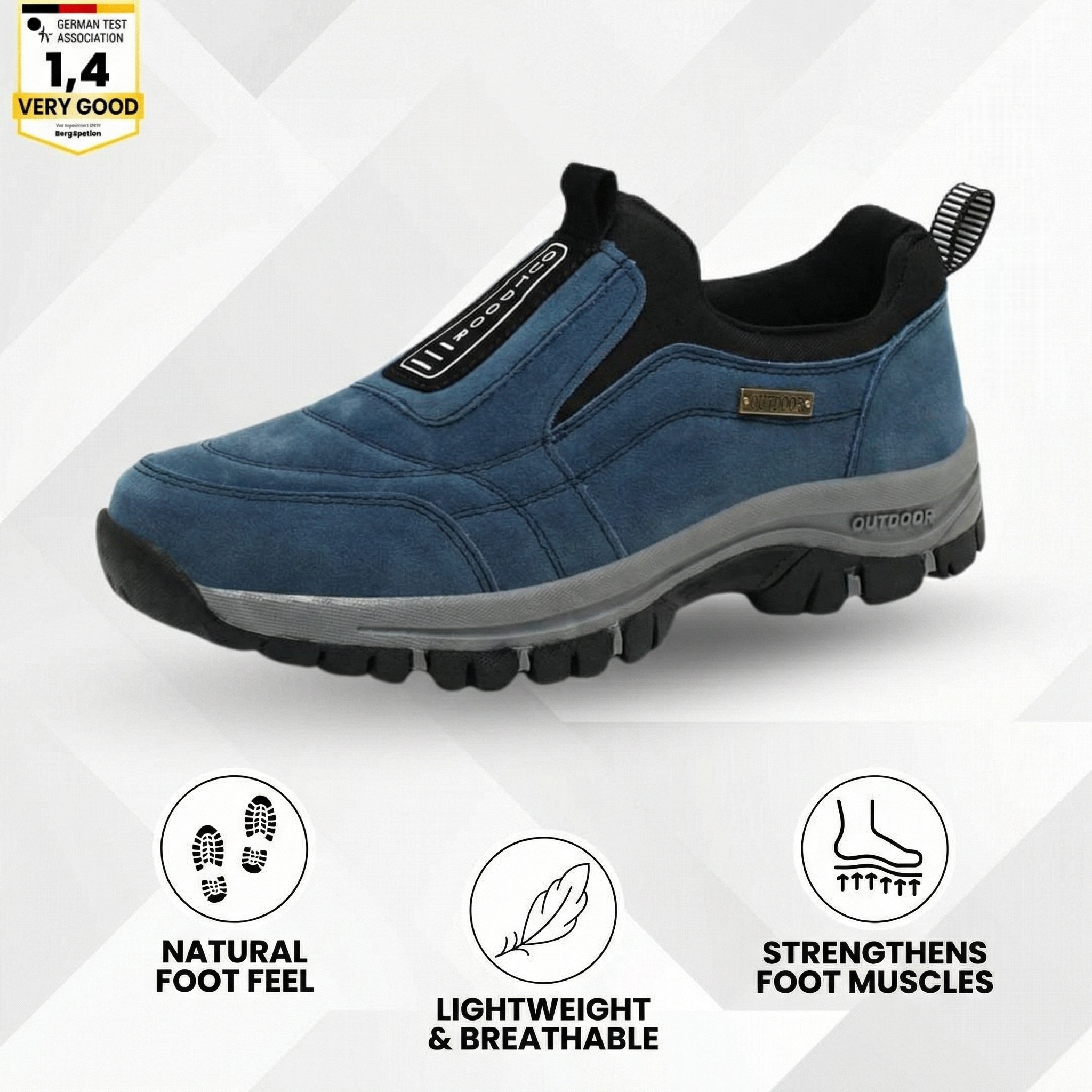 FeelFree™ | Orthopaedic Comfort Shoes