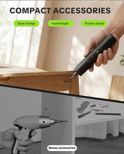 ScrewGo™ Electric Screwdriver