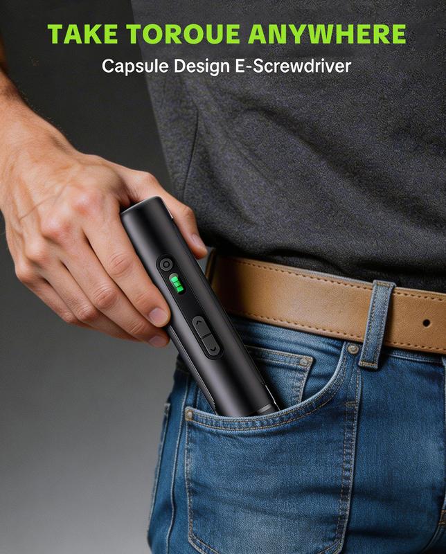 ScrewGo™ Electric Screwdriver