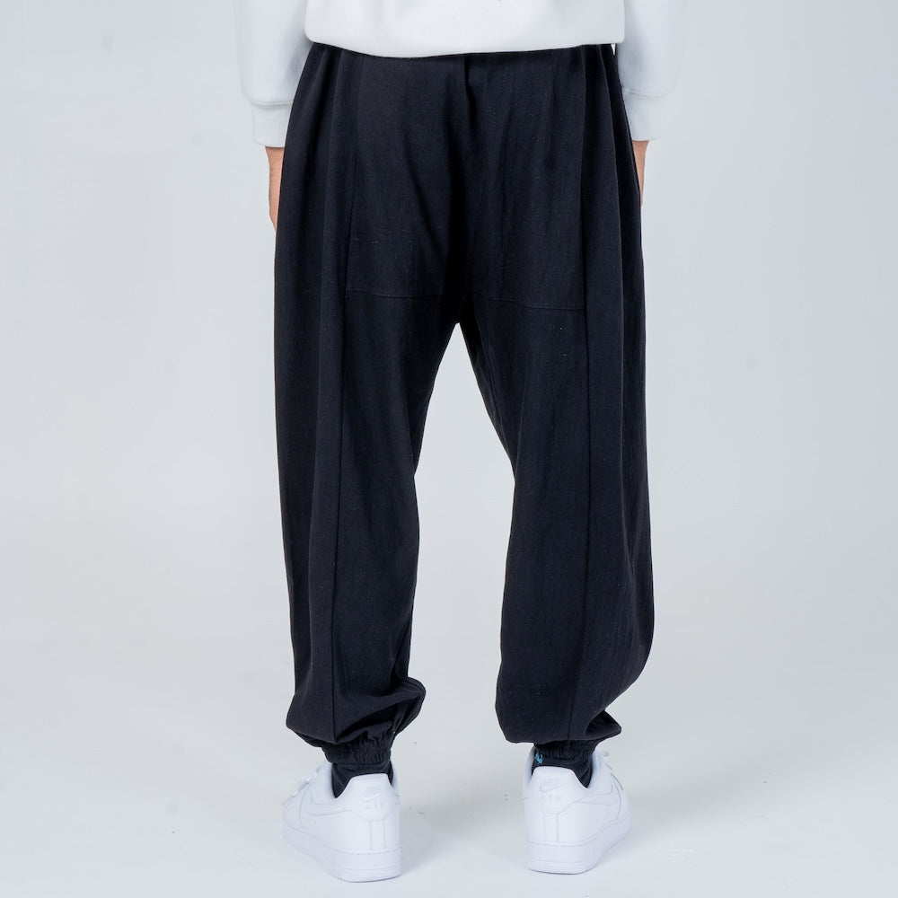 Shawn – Comfortable Cotton Harem Trousers