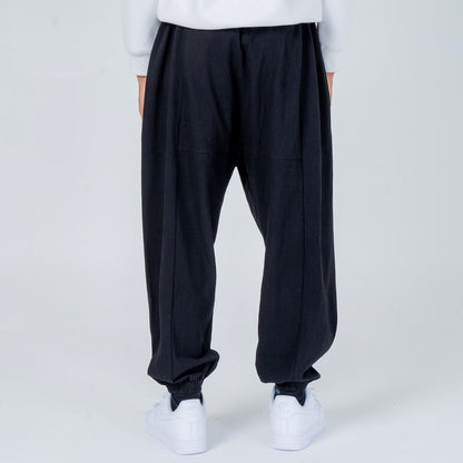 Shawn – Comfortable Cotton Harem Trousers