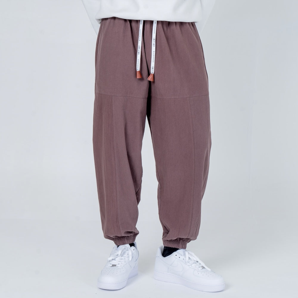 Shawn – Comfortable Cotton Harem Trousers