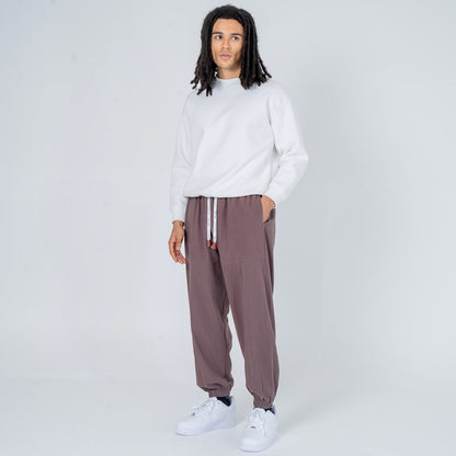 Shawn – Comfortable Cotton Harem Trousers