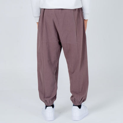Shawn – Comfortable Cotton Harem Trousers