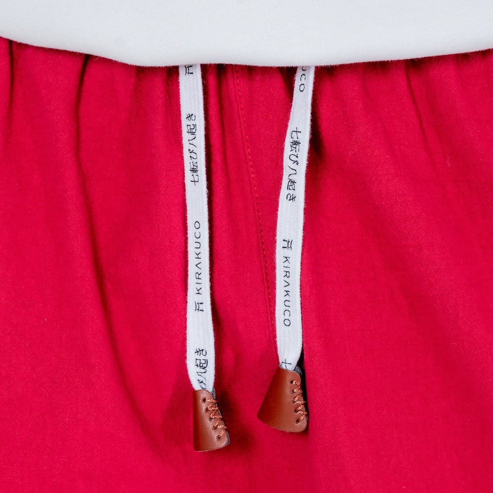 Shawn – Comfortable Cotton Harem Trousers