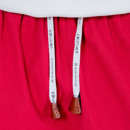 Shawn – Comfortable Cotton Harem Trousers