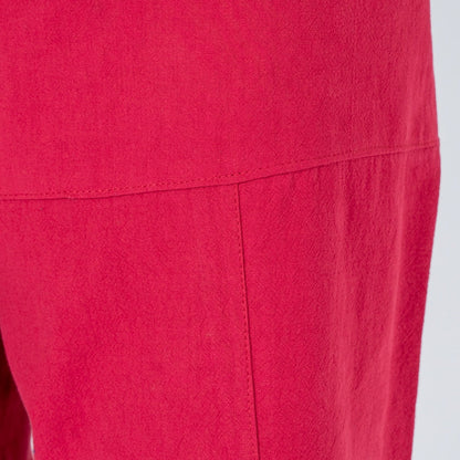 Shawn – Comfortable Cotton Harem Trousers