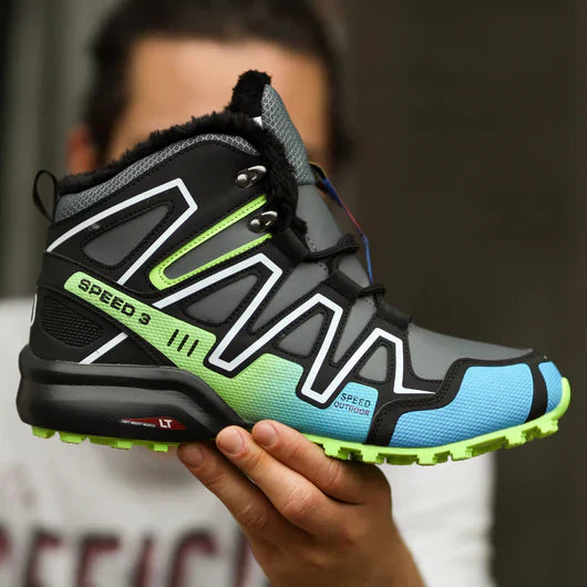 LOOMTRAIL PRO™ | Ergonomic Hiking Shoes