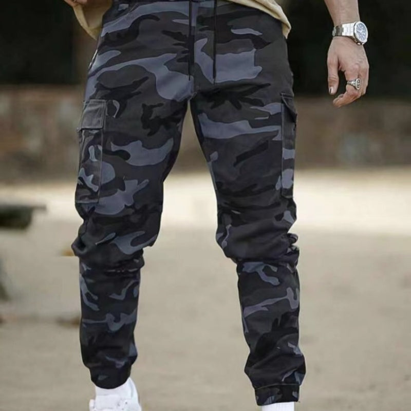 Noah | Camouflage Trousers