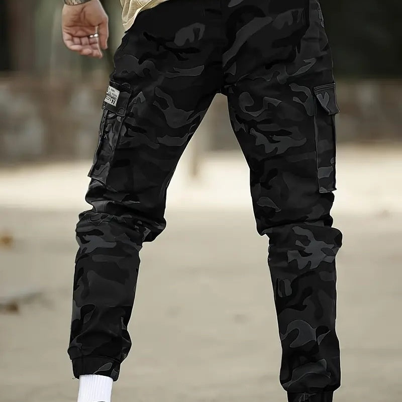 Noah | Camouflage Trousers