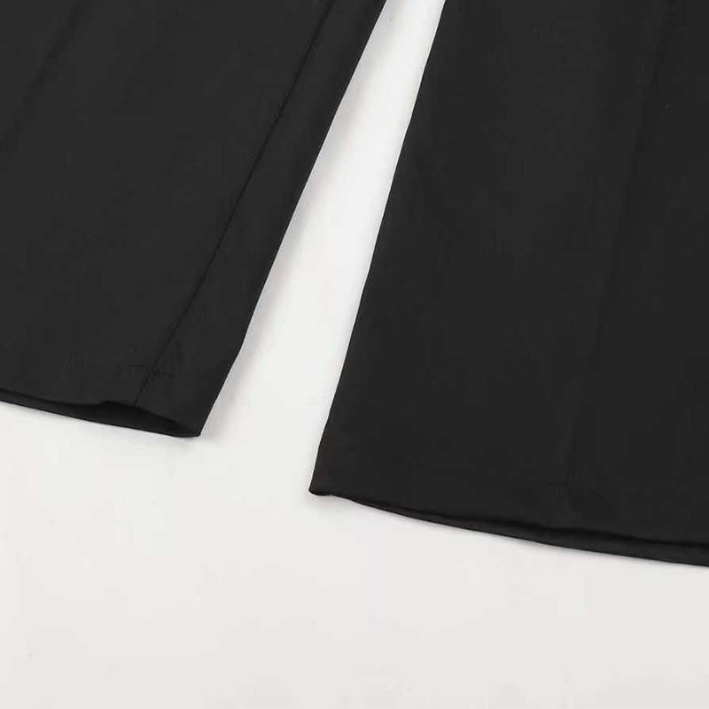 Isla High Waisted Dress Trousers
