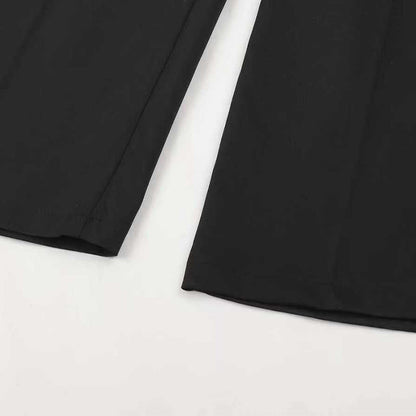Isla High Waisted Dress Trousers