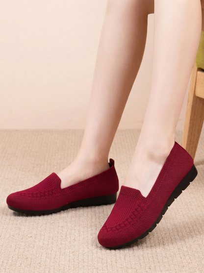 Demi | Padded moccasins for Women with Stabilizing Sole