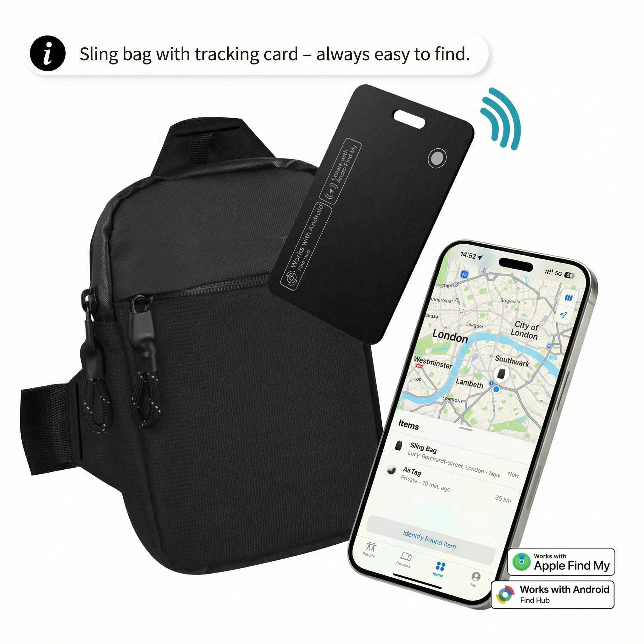 Sling Bag