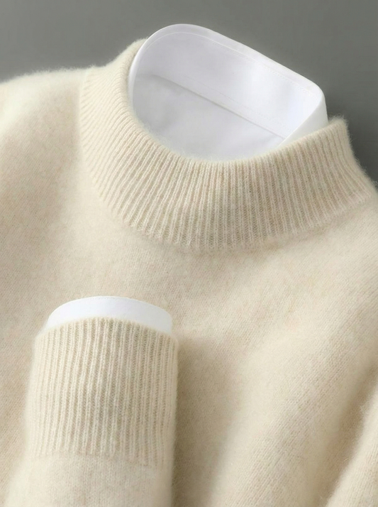 Pascal™ | Elegant Cashmere Jumper