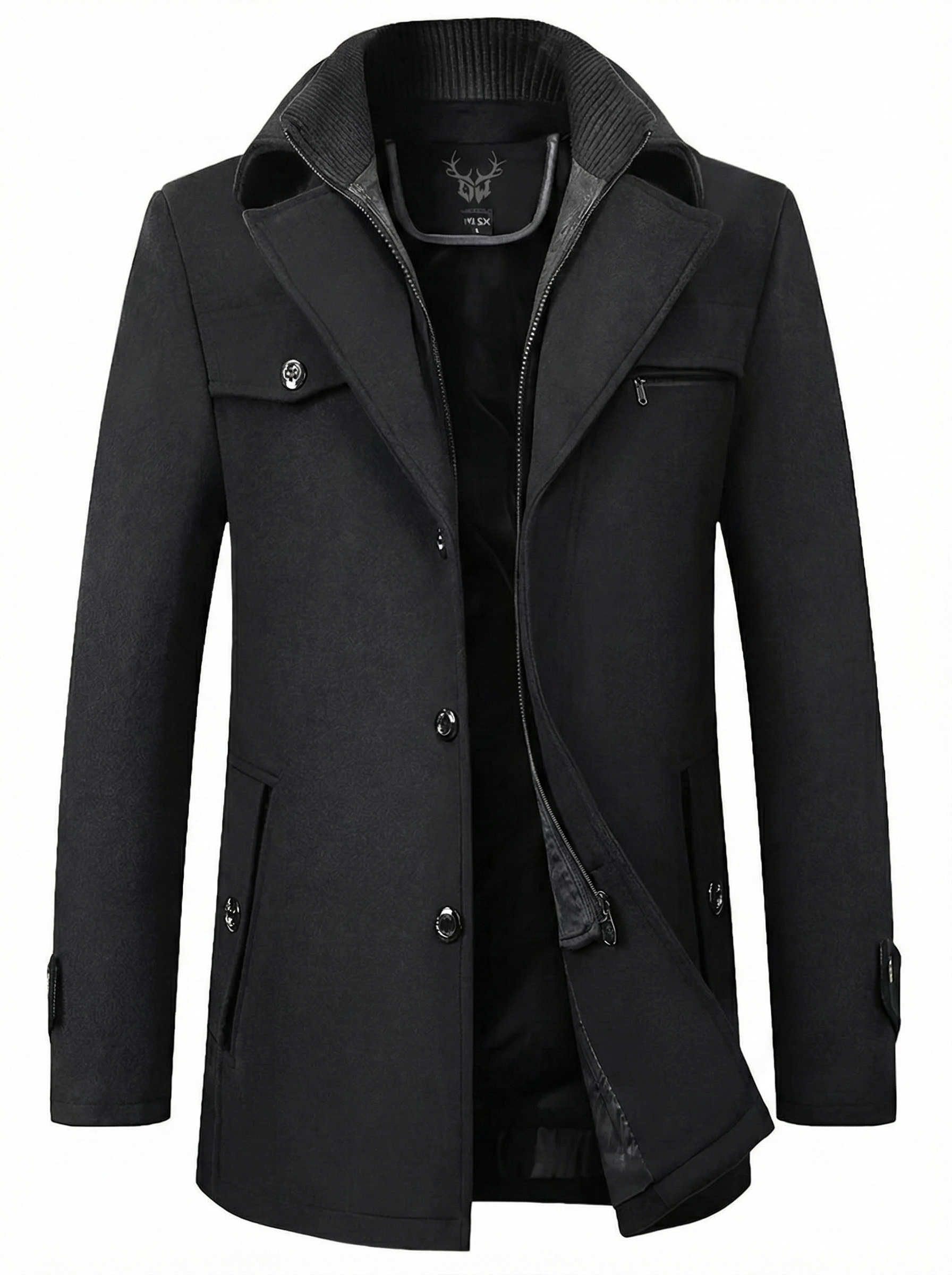 Thomas™ | Classic Men’s Jacket