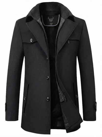 Thomas™ | Classic Men’s Jacket