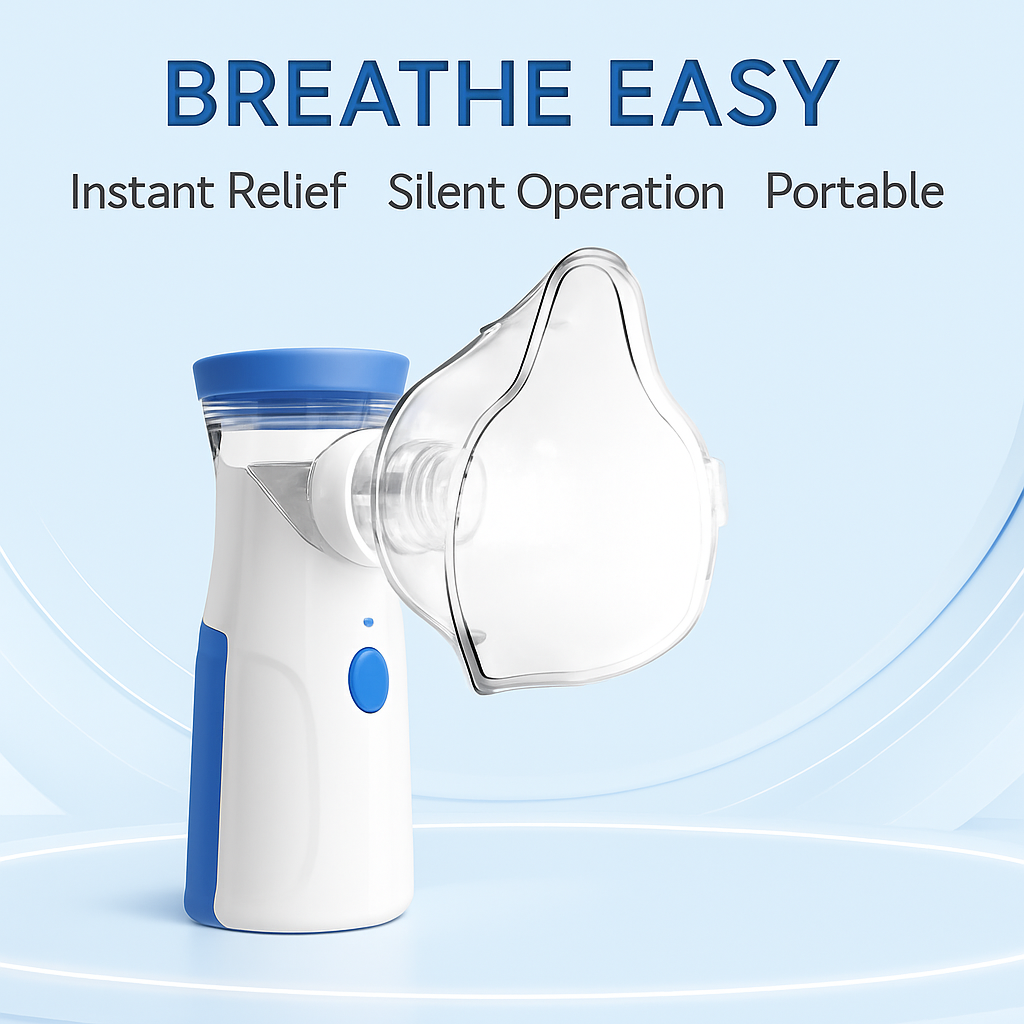 Rosavine's Portable Nebulizer