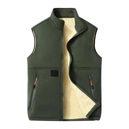 Everyday Essential Fleece Vest