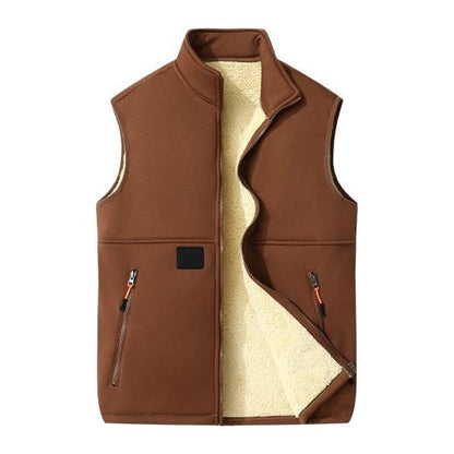 Everyday Essential Fleece Vest