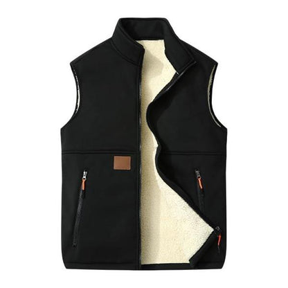 Everyday Essential Fleece Vest