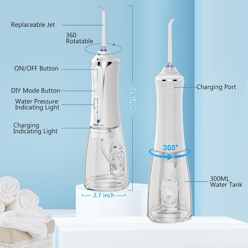 PureFlow™ Oral Irrigator