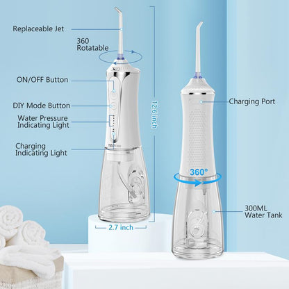 PureFlow™ Oral Irrigator