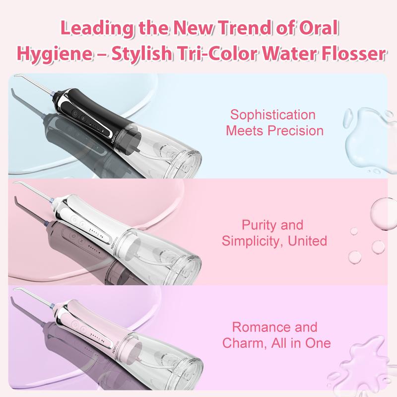 PureFlow™ Oral Irrigator