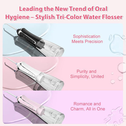 PureFlow™ Oral Irrigator