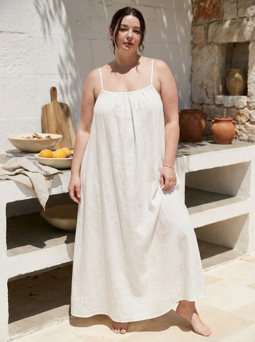 Cami Lounge Dress