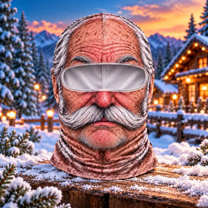 FrostFace Thermal Balaclava