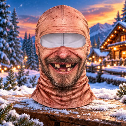 FrostFace Thermal Balaclava