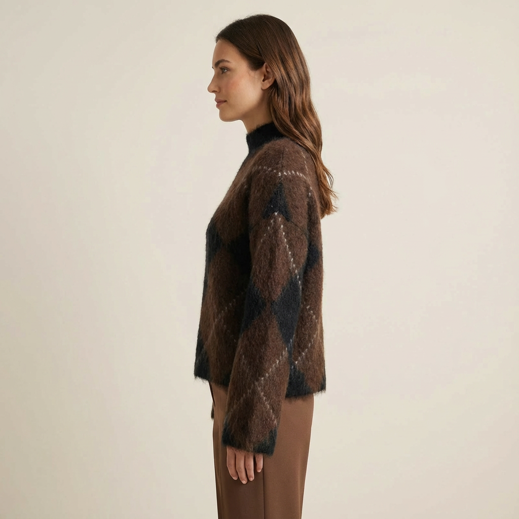 Brielle Knitted Sweater