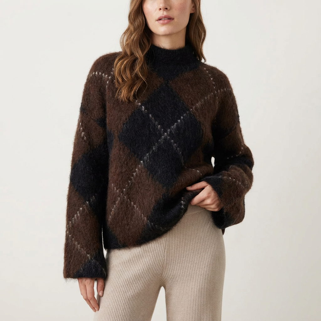 Brielle Knitted Sweater