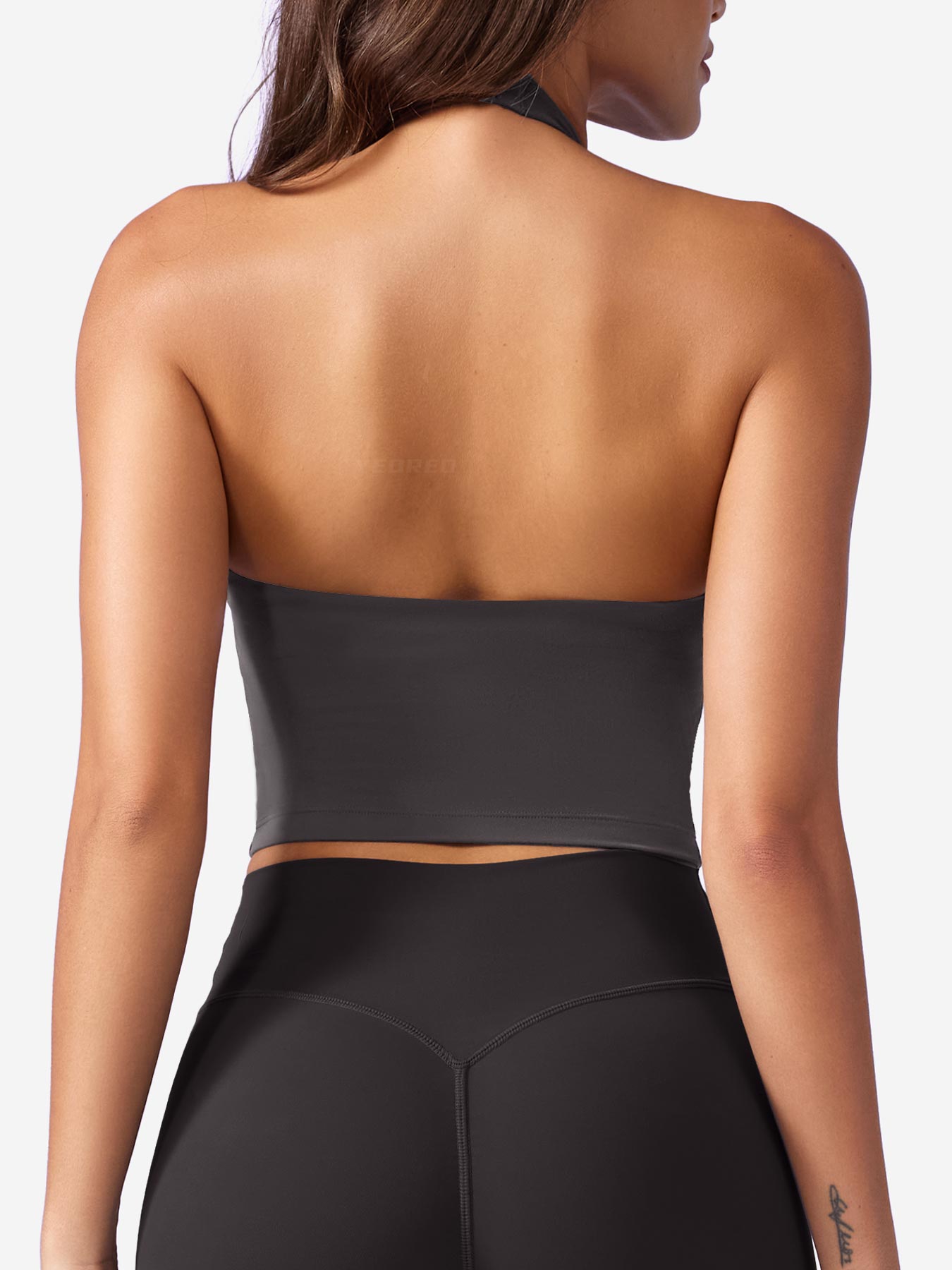 Yeoreo Hazel Halter Tank Top