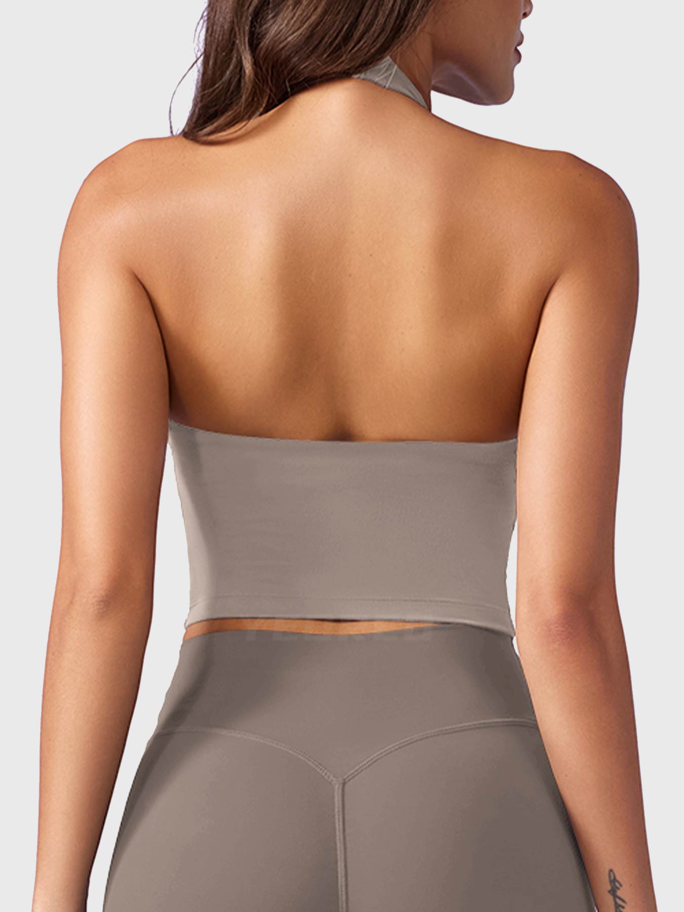 Yeoreo Hazel Halter Tank Top