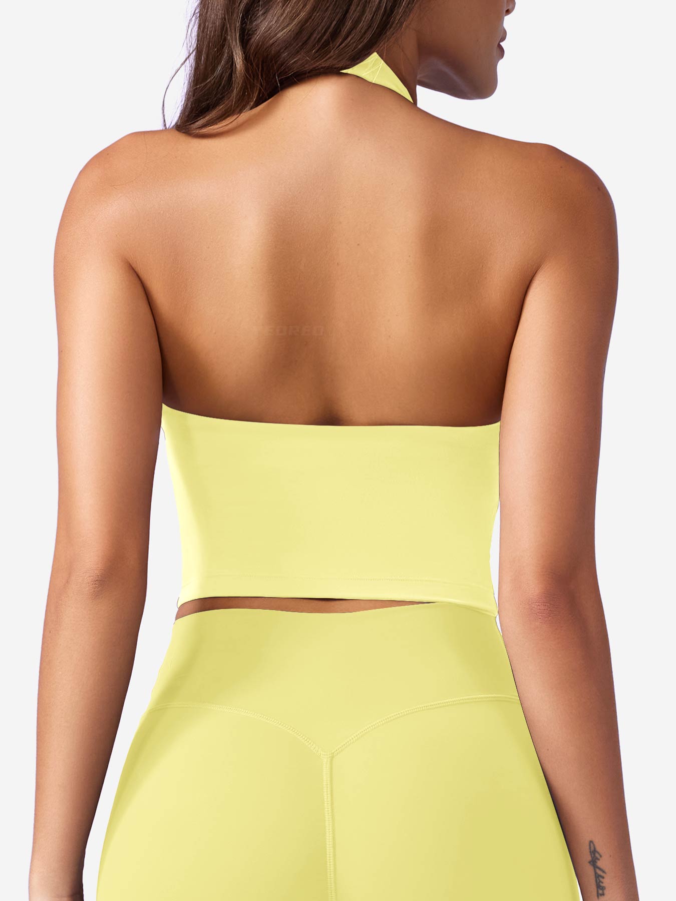 Yeoreo Hazel Halter Tank Top