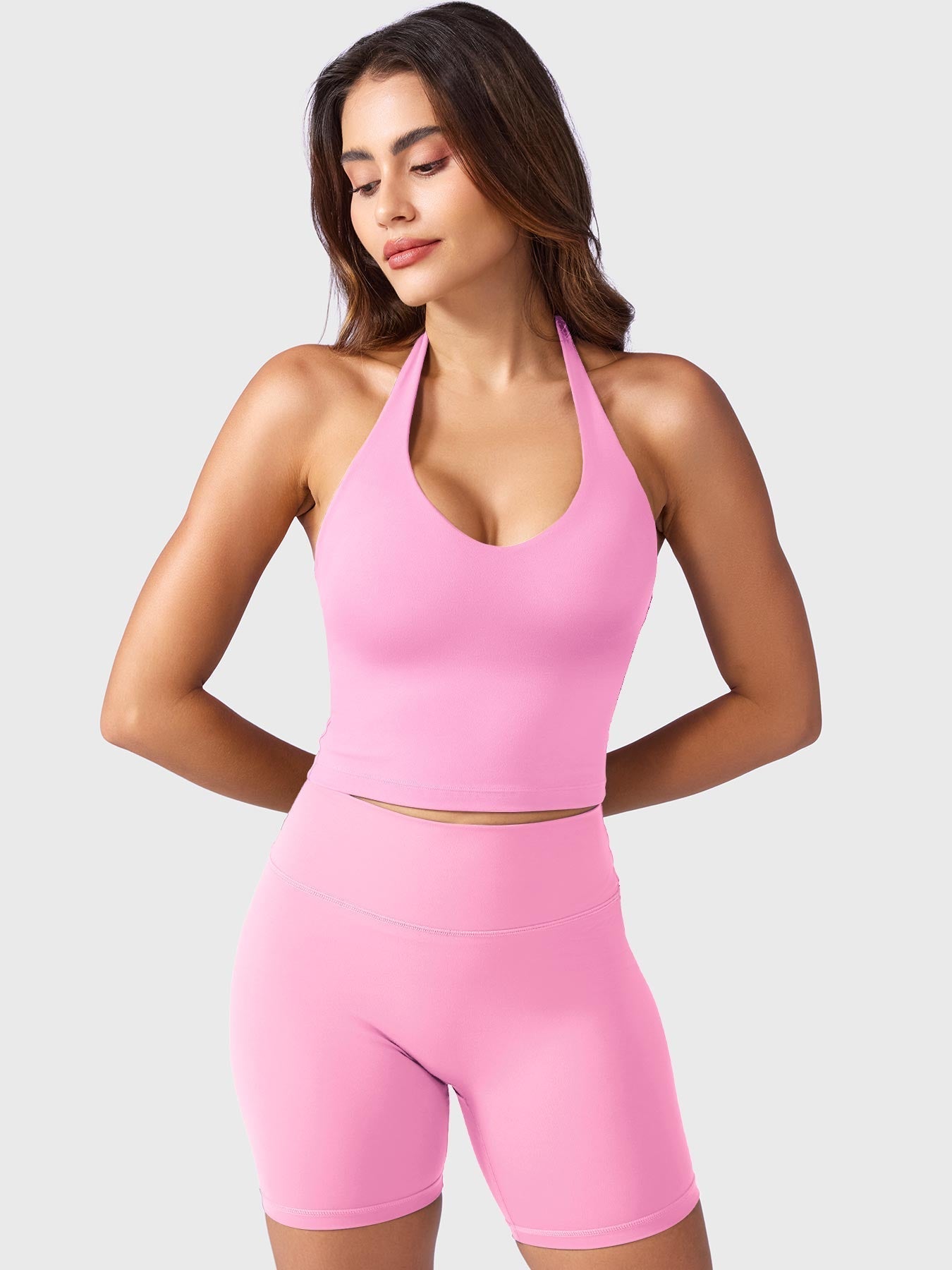 Yeoreo Hazel Halter Tank Top