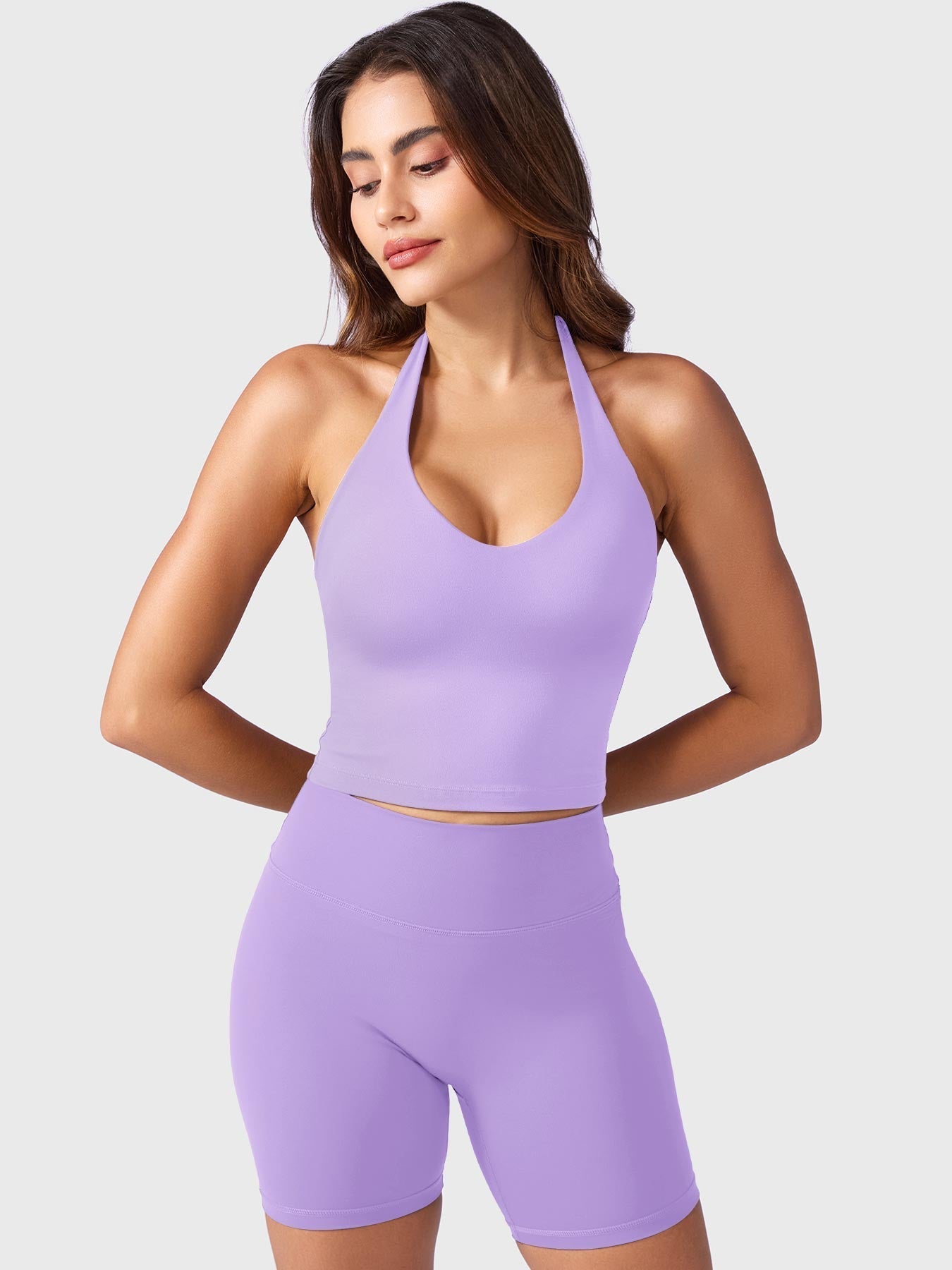 Yeoreo Hazel Halter Tank Top